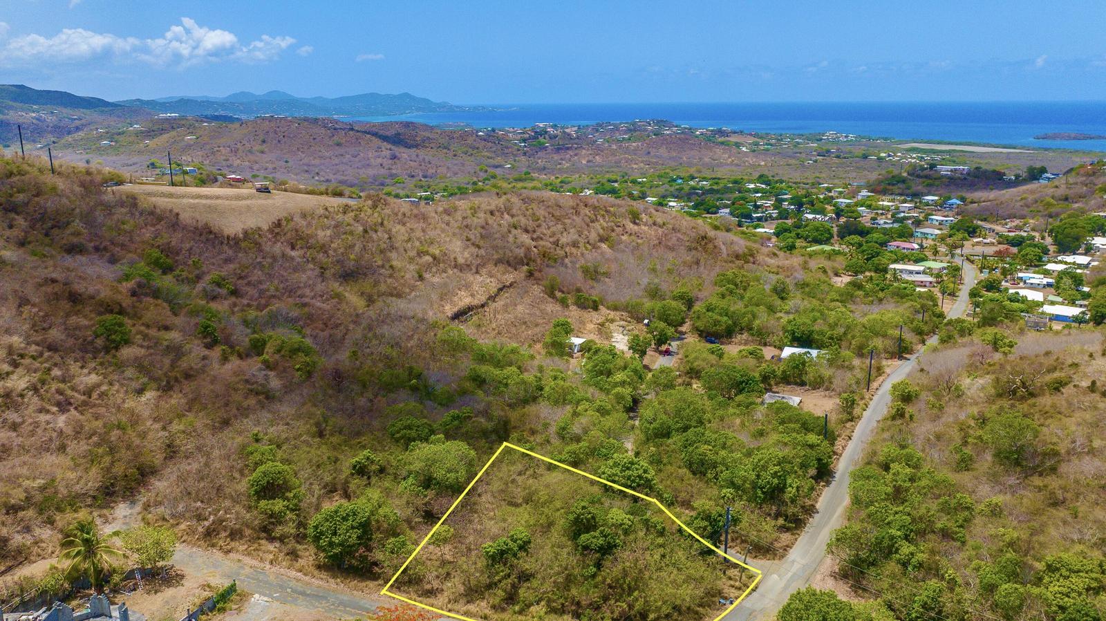 Land/Vacant Land for sale - 181-a Union & Mt. Wash Ea, St. Croix, VI — photo 4