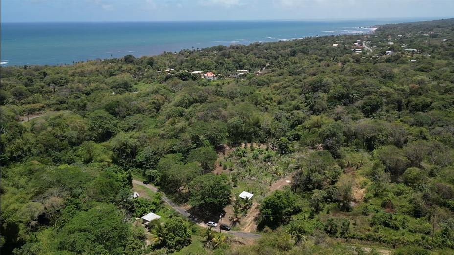 1.01 Acres of Residential Land for Sale - Cumana, Toco, Trinidad (Lot B7) — photo 1