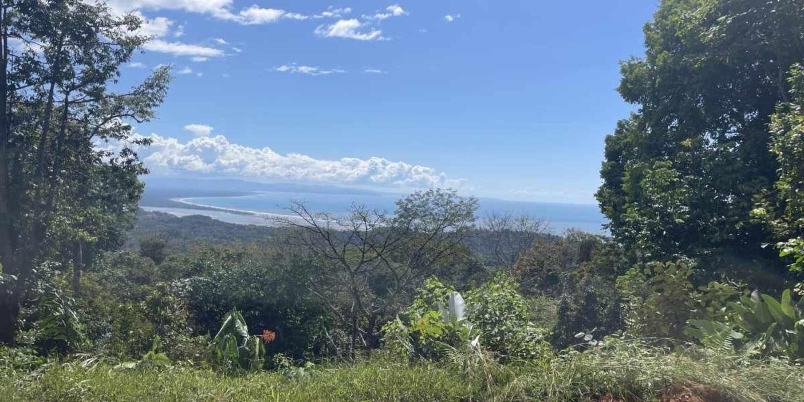 2.42 Hectares of Ocean View Land for Sale in Cinco Ventanas, Ojochal, Costa Rica — photo 2