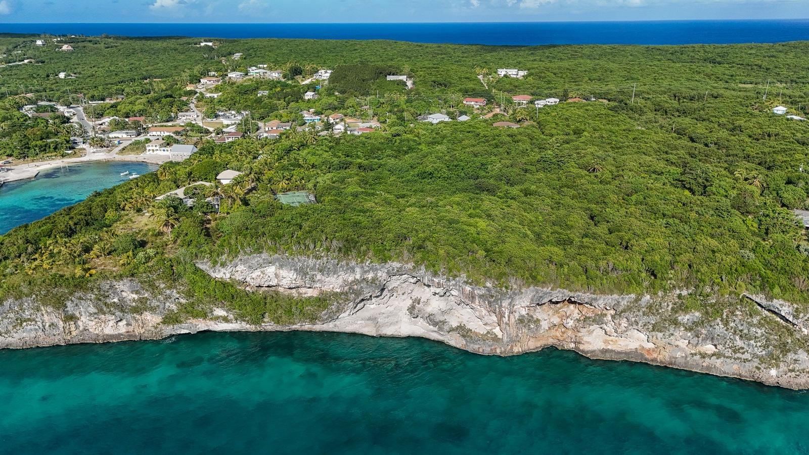 Vacant Land for sale - 1.348 Acres, Elevated Cliff-front Lot — photo 5
