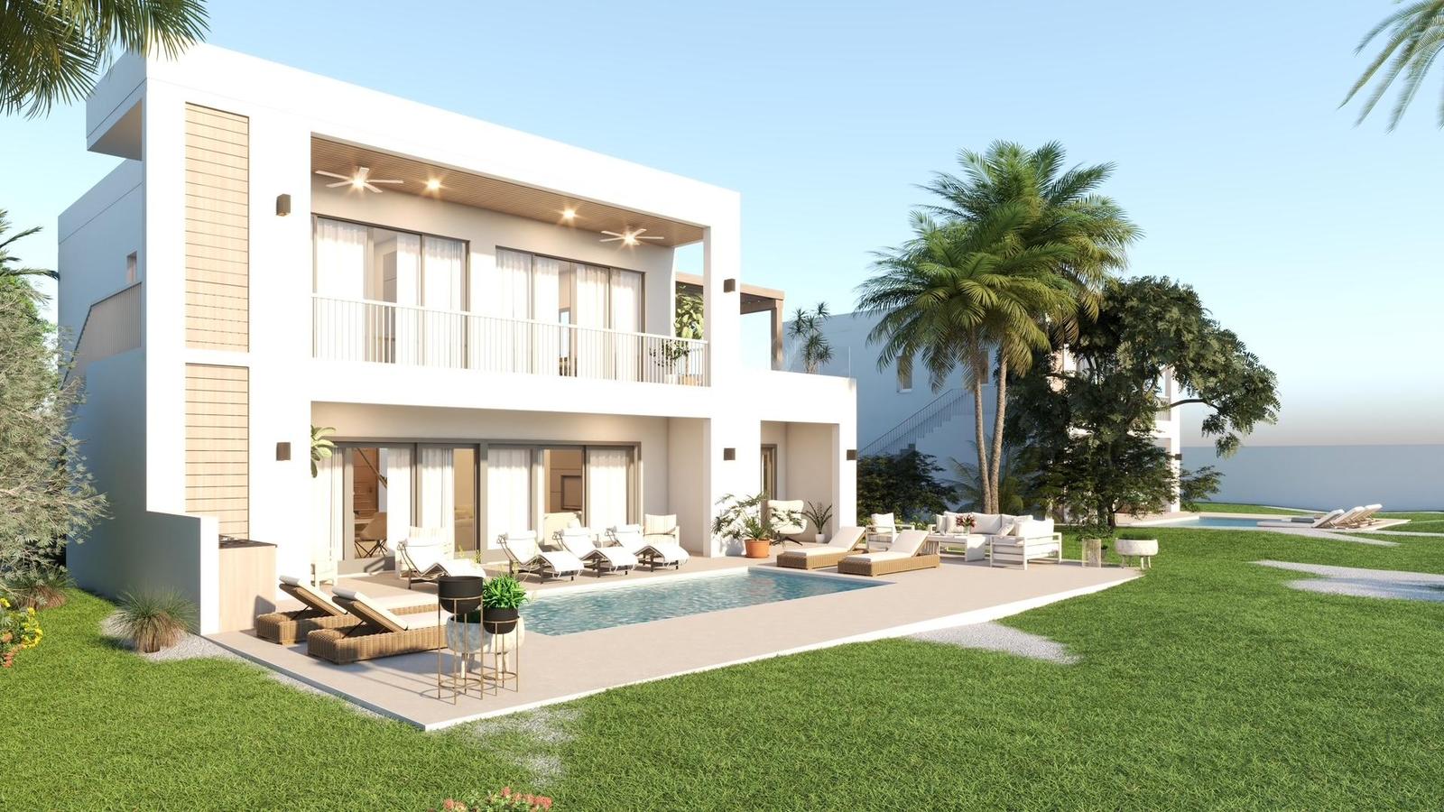 Luxury New-Build Villa for Sale in Turks & Caicos — photo 4