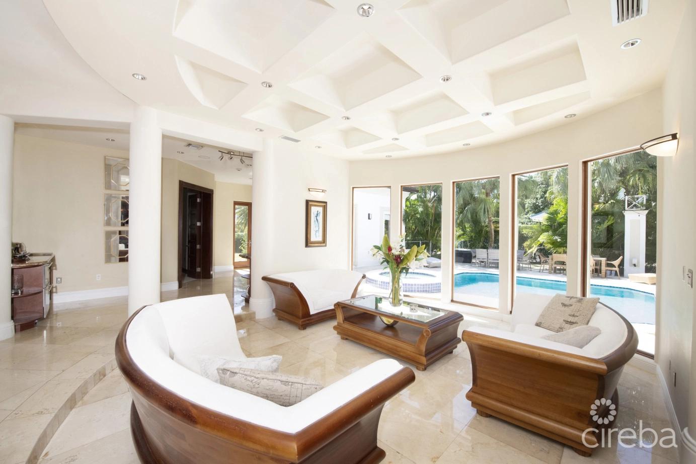 South Sound Estate - 5 Bedroom Villa with Guest House in Cayman Islands — photo 5