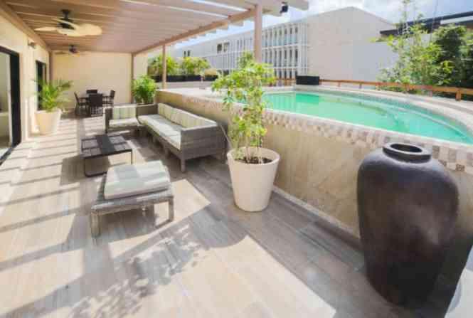 2 Bed Apartment in Aldea Thai, Playa Del Carmen — photo 1