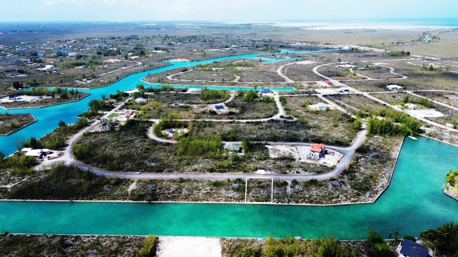 Vacant Land for sale in Emerald Bay, Bahamas — photo 1
