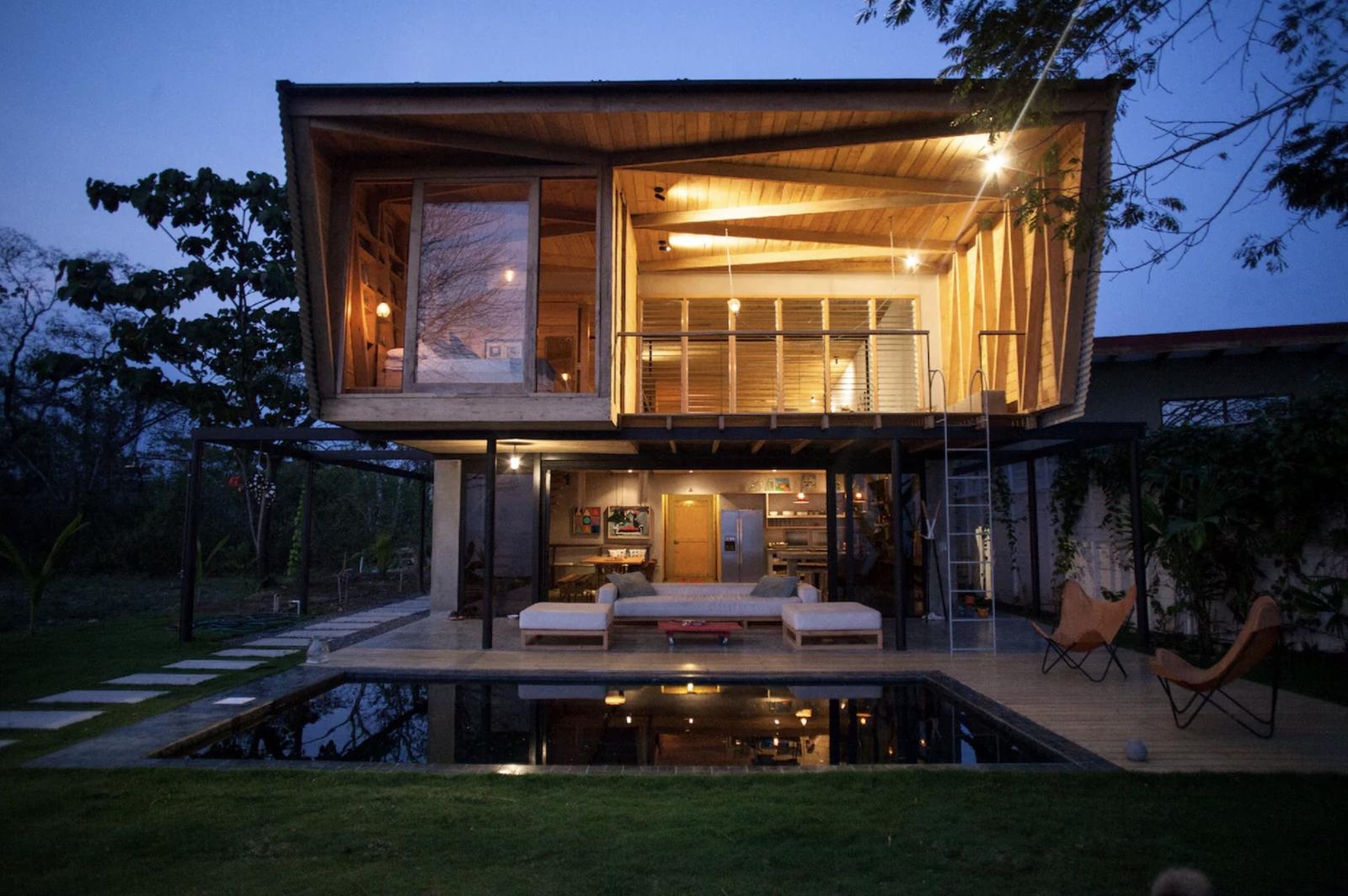Pair of Homes for Sale in Santa Teresa, Costa Rica — photo 1