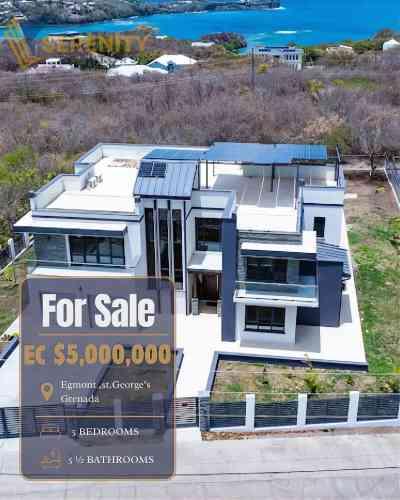 Egmont, st.George’s, GRENADA House for Sale — photo 2