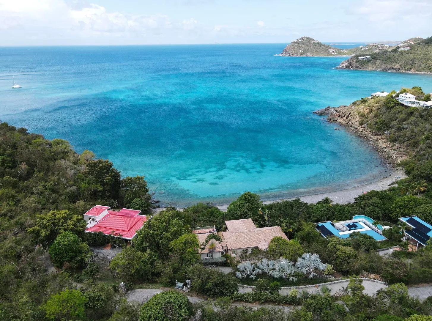 0.56 Acre Lot Rendezvous & Ditleff, St John Island, US Virgin Islands — photo 2