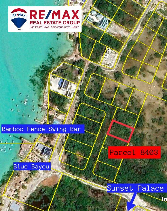 Parcel 8403 (Ambergris Bay Lot 523) — photo 1