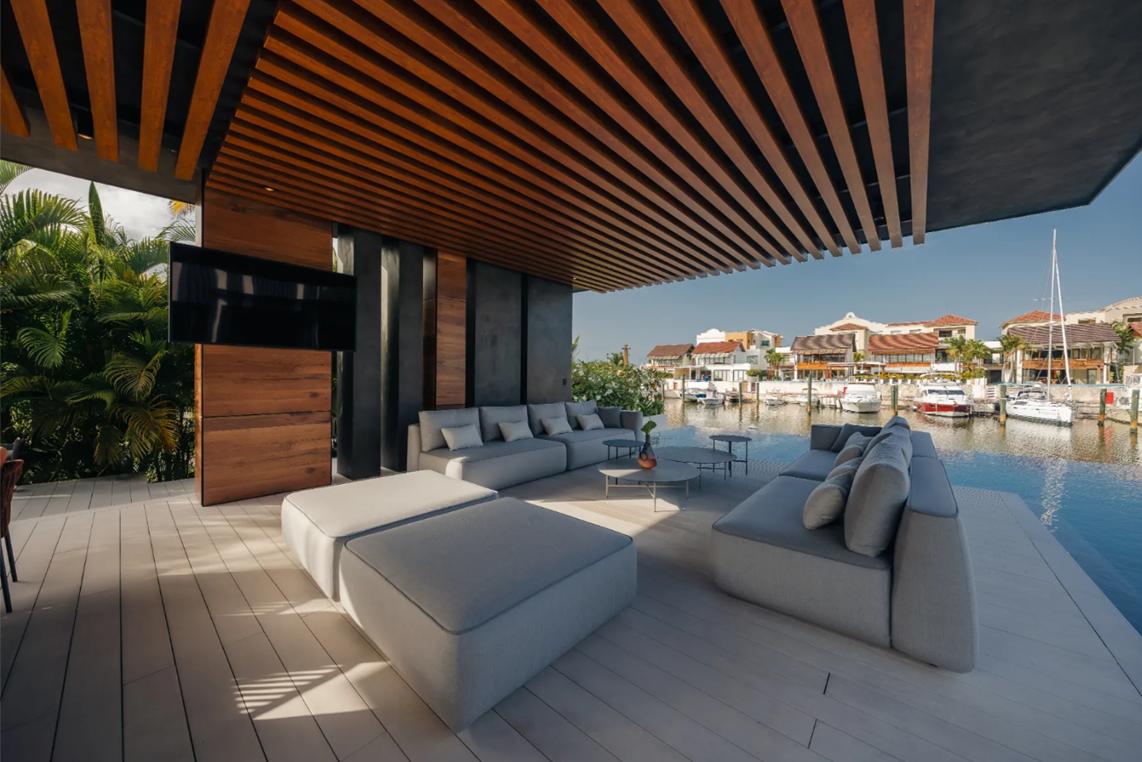 Isla Grande 3 6BR Villa in Cap Cana Marina — photo 3