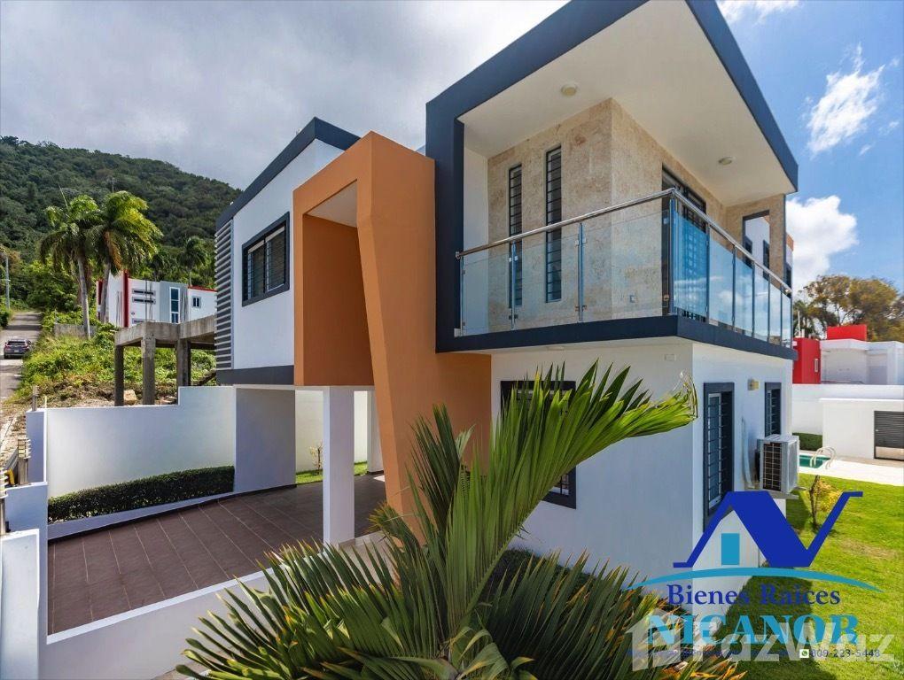 3 Bedroom House for Sale in San Felipe De Puerto Plata — photo 1