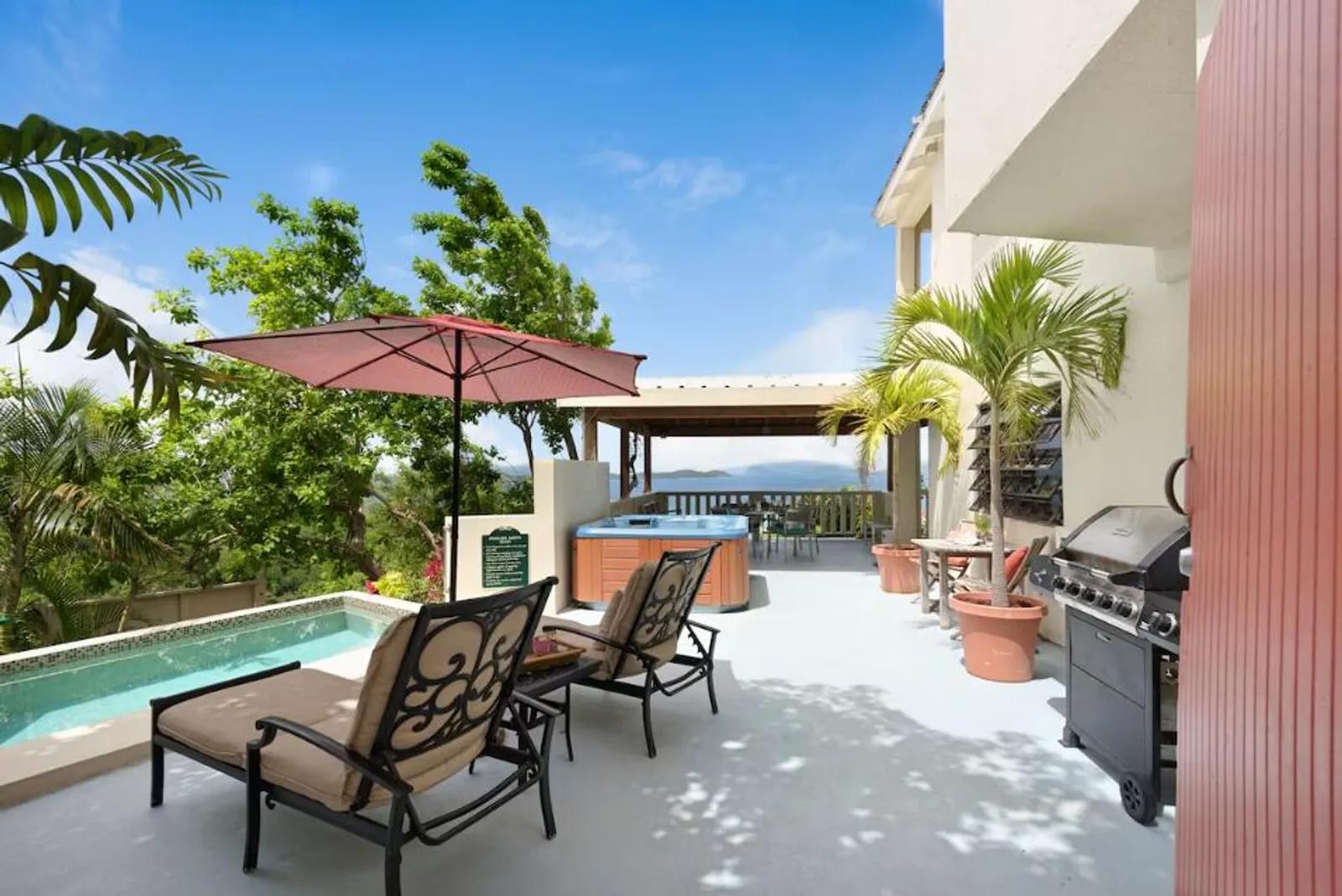 2 Bed Apartment for Rent in East End, US Virgin Islands — photo 3