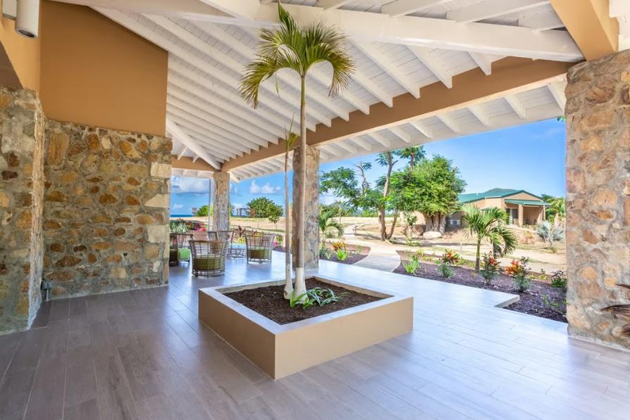 1 Bedroom Condo at Wyndham Lambert Beach Resort — photo 2