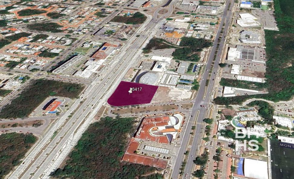 1.1 Acre Lot on Tulum Avenue — photo 1