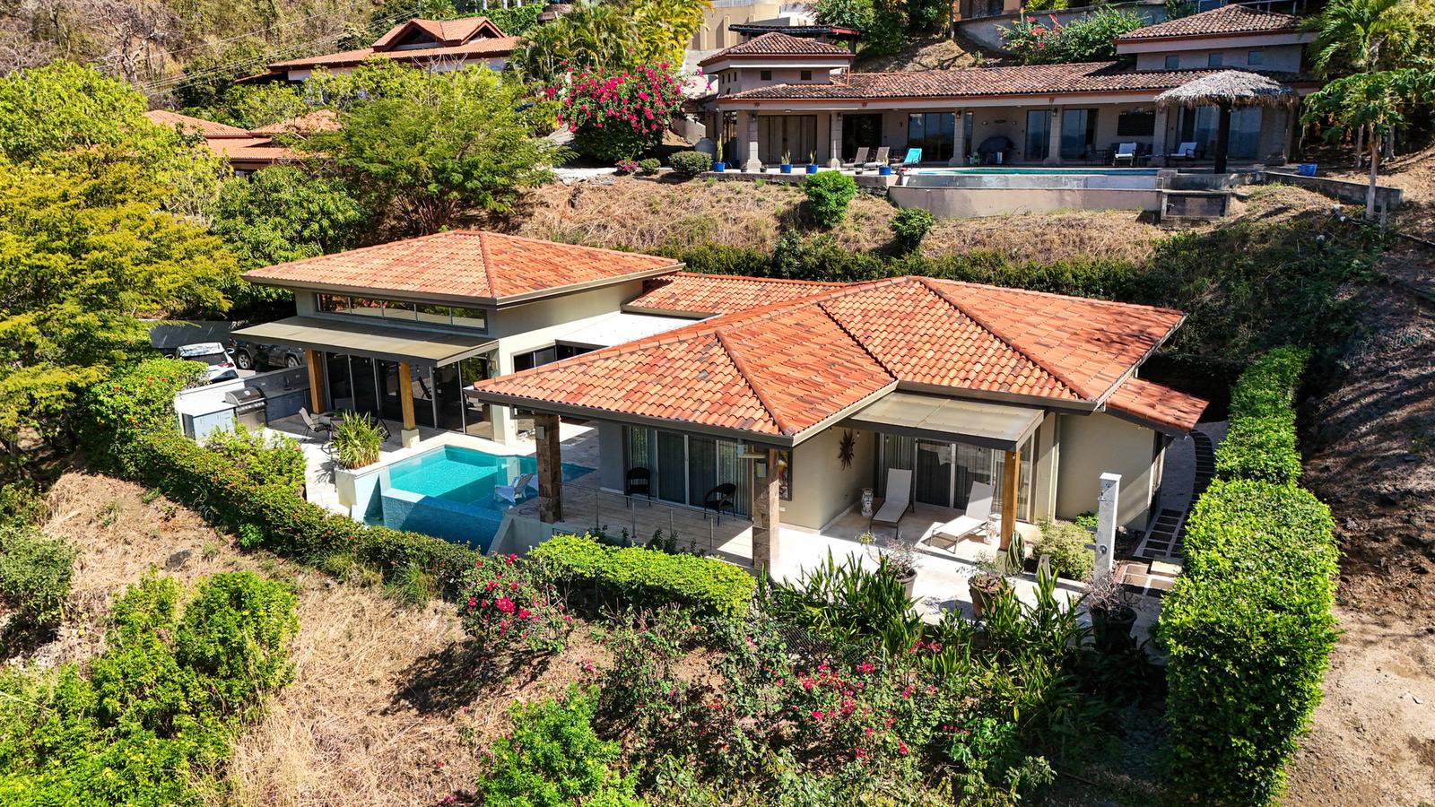 2 Bedroom Home for Sale in Hermosa Heights, Playa Hermosa, Guanacaste, Costa Rica — photo 2