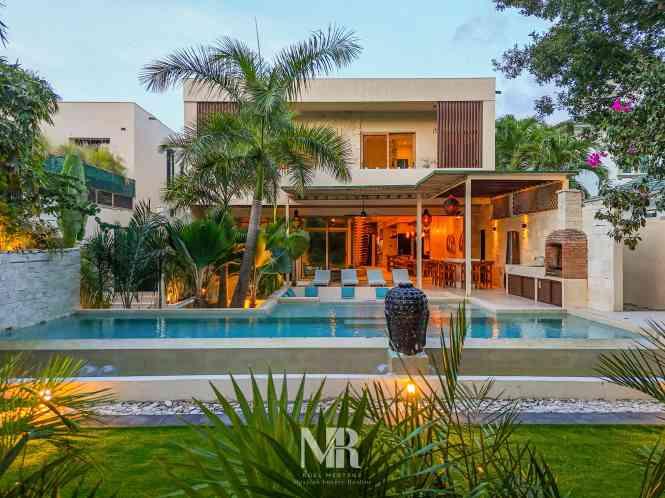 House for sale in Playacar, Playa Del Carmen — photo 1