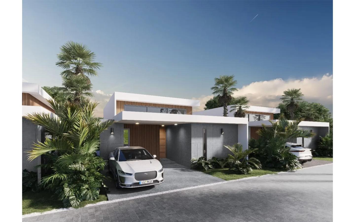 Id-2678 Three Bedroom Villa For Sale In Punta Cana — photo 5