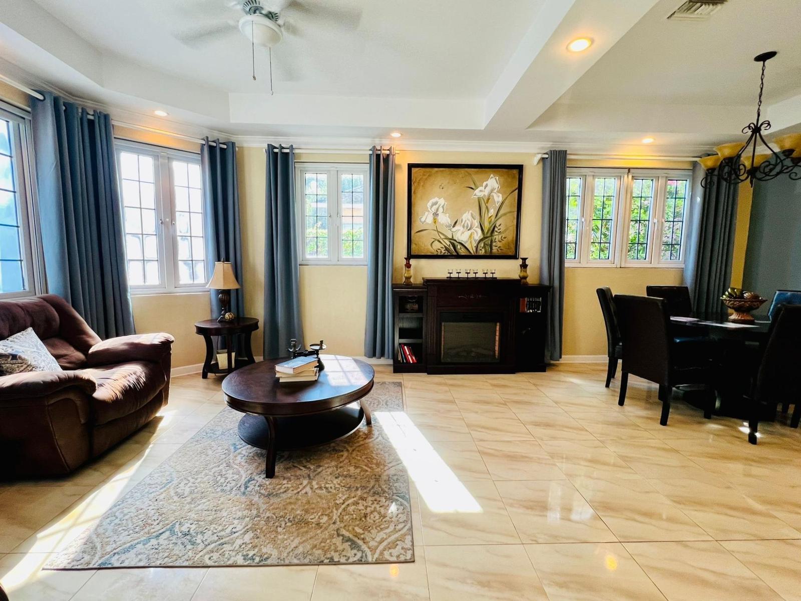 4 bedroom Residence for sale in CHARLOTTEVILLE, Nassau / New Providence, The Bahamas — photo 4