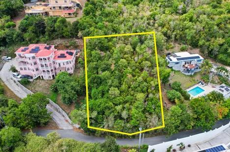 Land/Vacant Land for sale in St. Thomas, USVI — photo 1