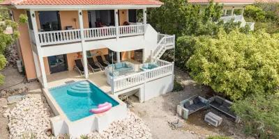 Villa 1043 for sale in Coral Estate, Curaçao — photo 1