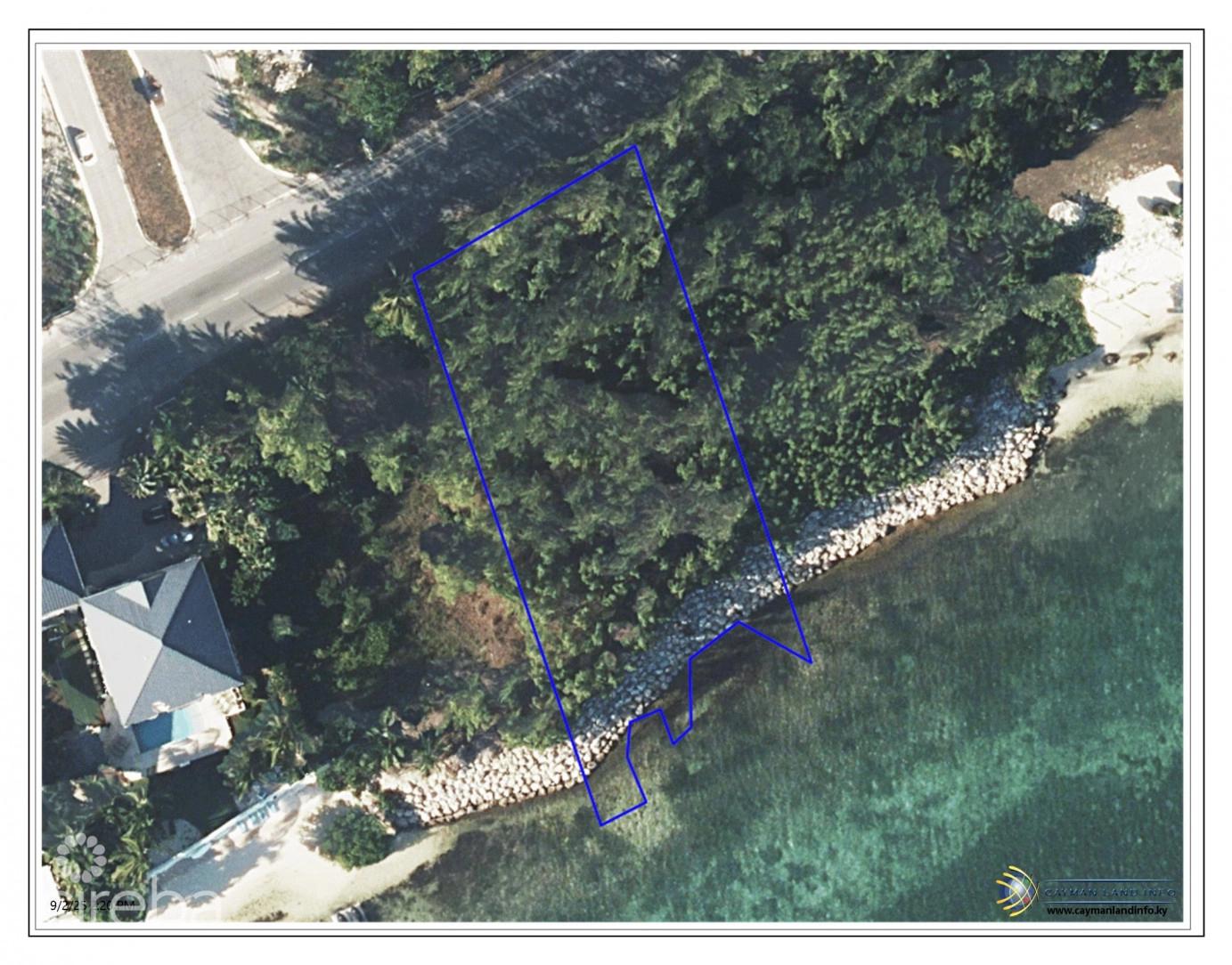 South Sound Oceanfront Estate Lot — photo 3