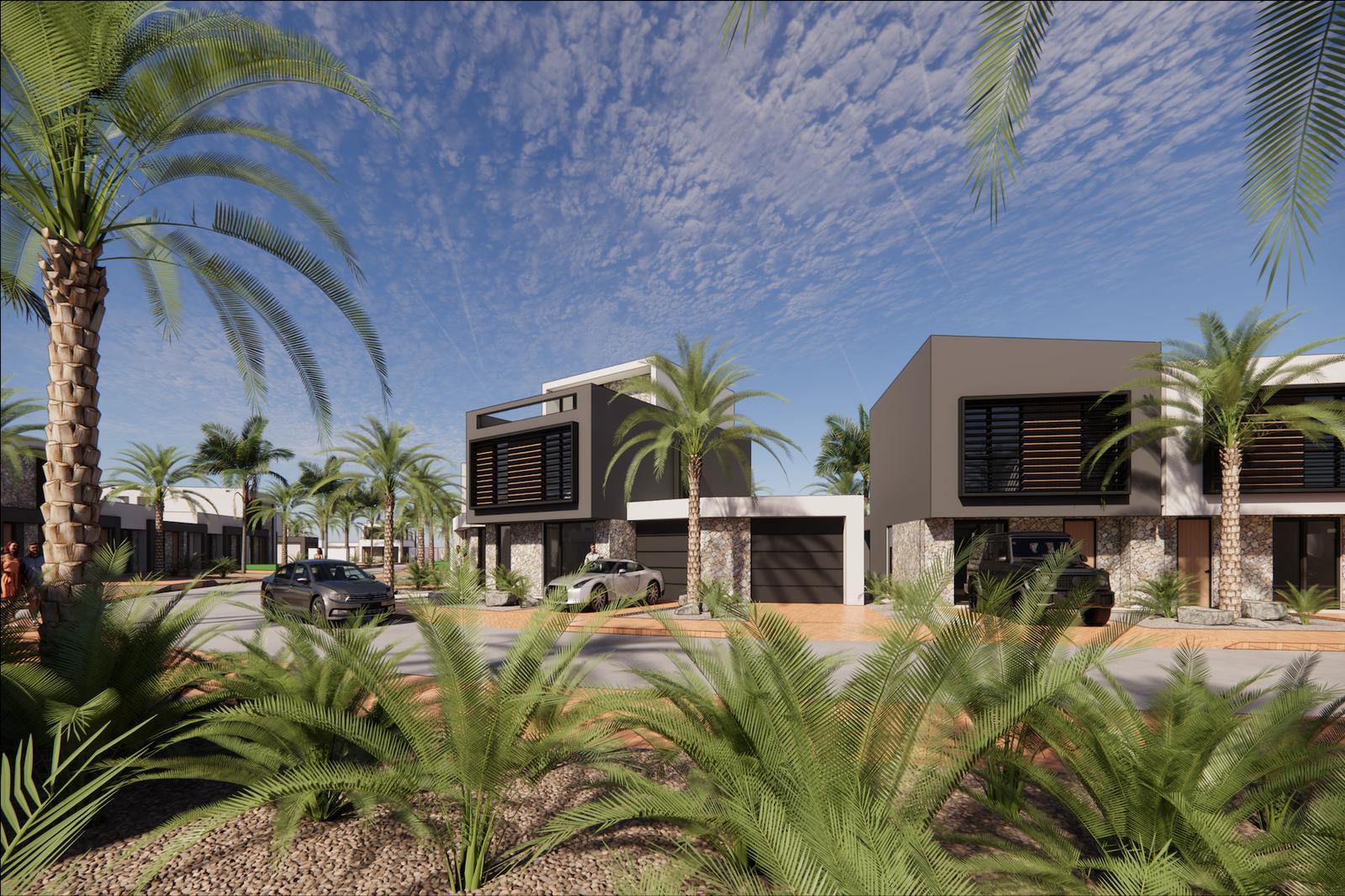 New 4 Bedroom Villa for Sale, Tuscany Residence, Malmok, Aruba — photo 2