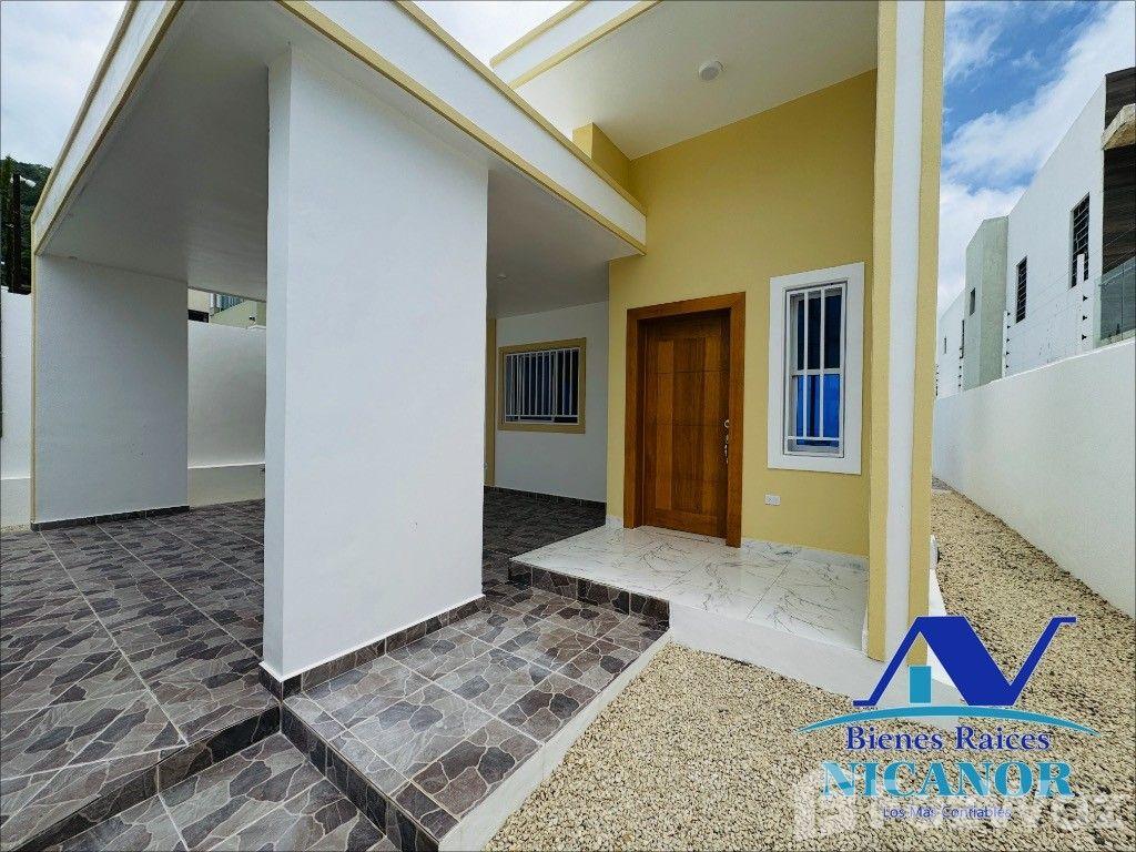 3 bedroom house with pool for sale in Puerto Plata — photo 3