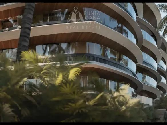 Puerto Marina: Exclusive 3BR Penthouse with Marina Views in Cap Cana, DR — photo 3