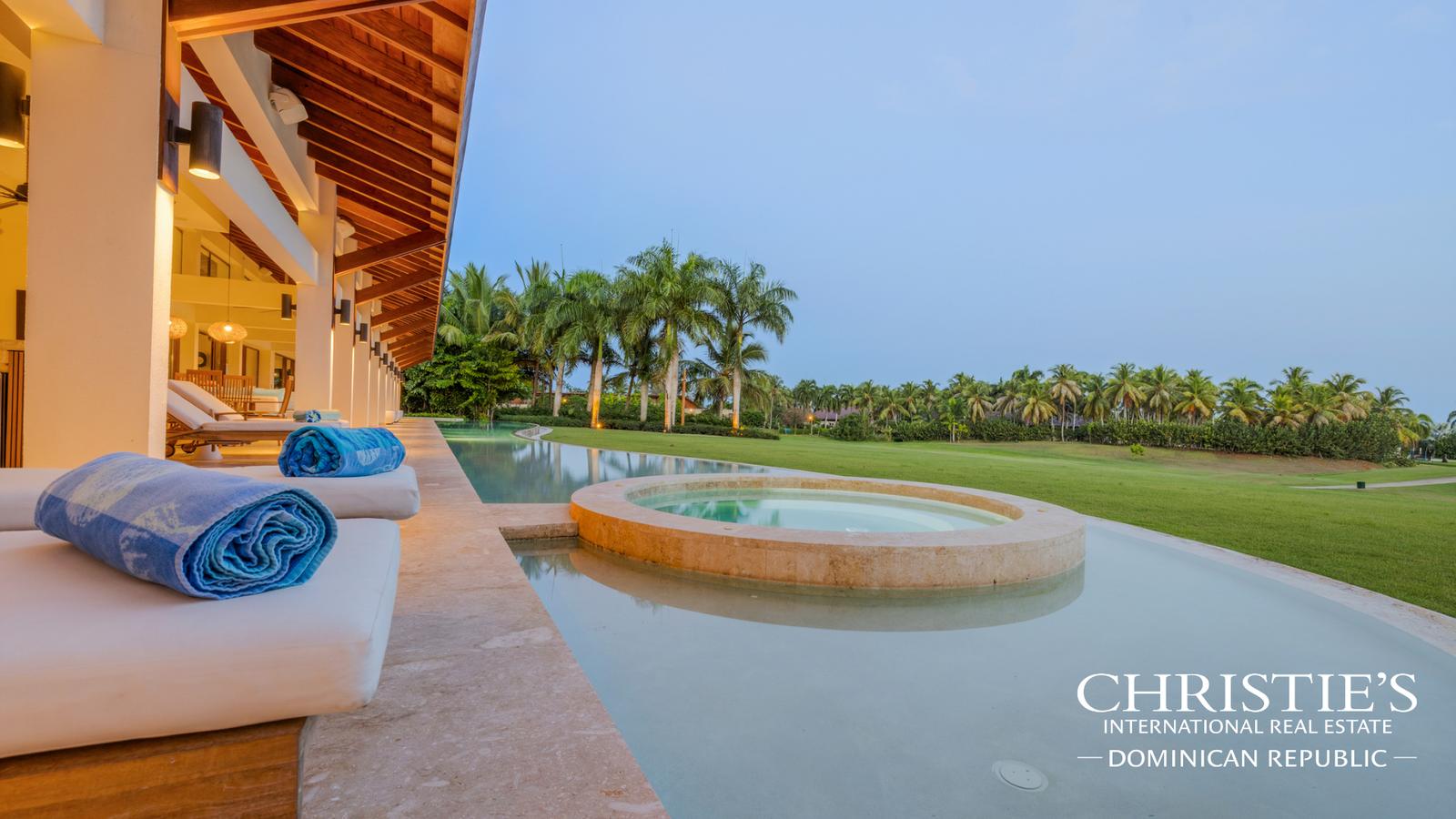 El Descubrimiento - Ocean and Golf View in Casa de Campo® — photo 5