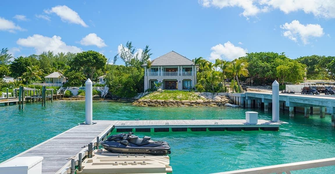 2 Bedroom Residence for Sale, Briland Club Residences & Marina, Harbour Island, Bahamas — photo 2