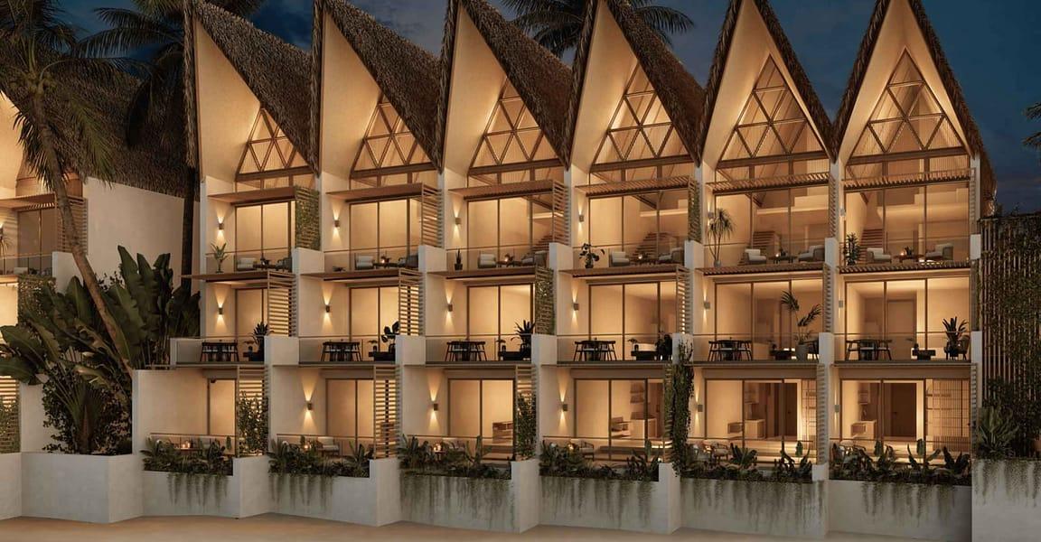 1 Bedroom Condos for Sale, Oasis Lake, Punta Cana — photo 3