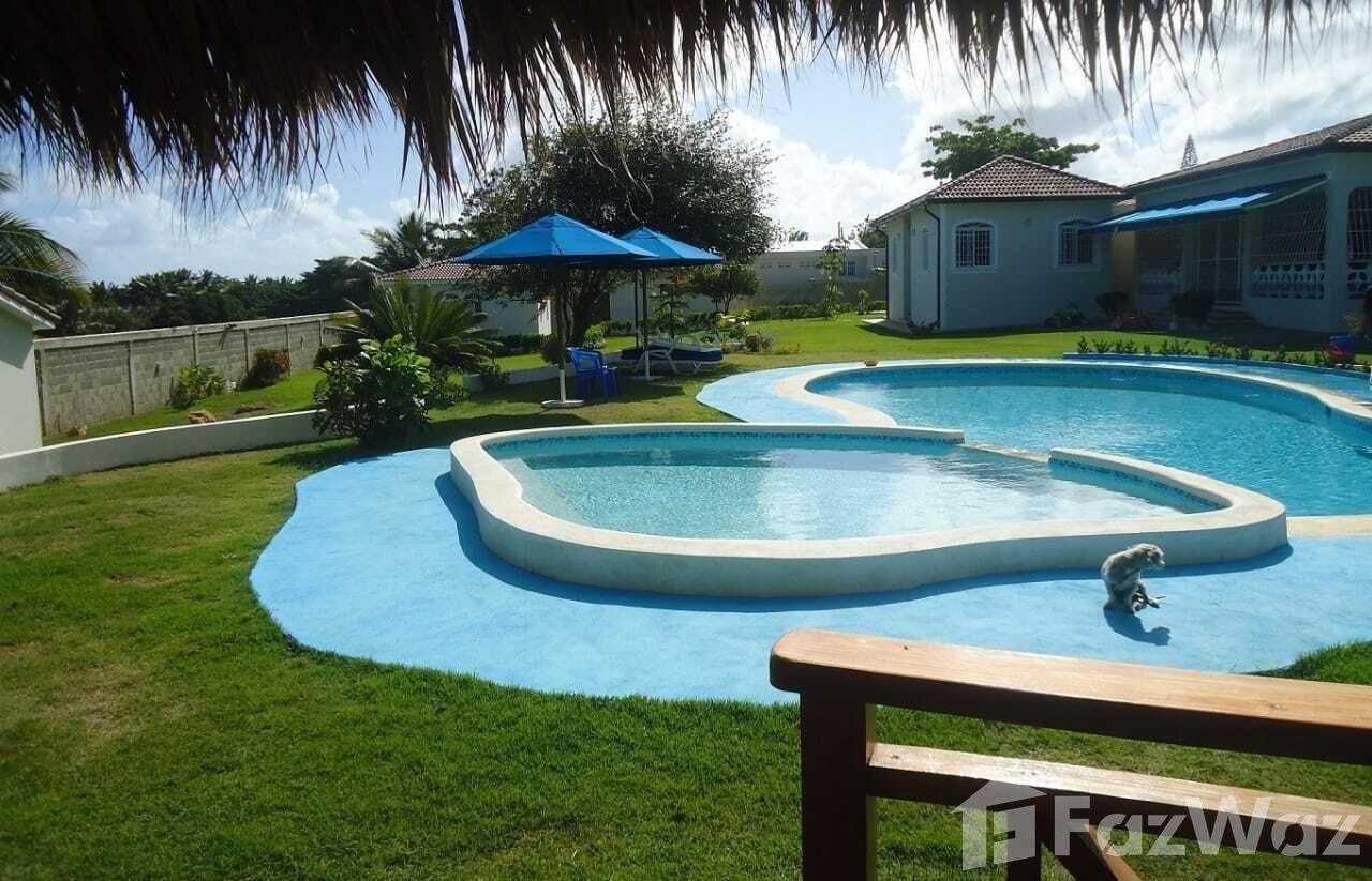 5 Bedroom House with Private Pool in San Felipe De Puerto Plata — photo 3