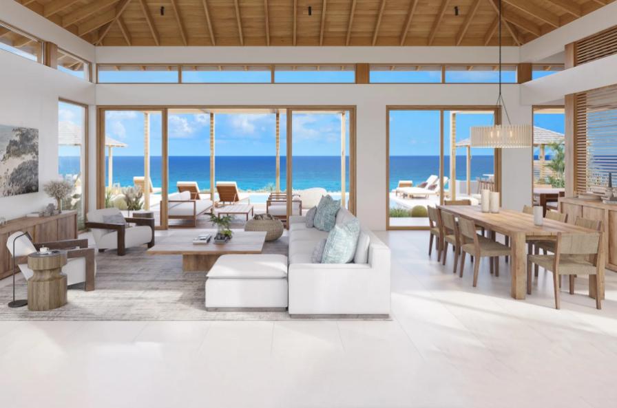 Caicos Banks Spa Estate Villa - 2.12 Acres - Sailrock — photo 4