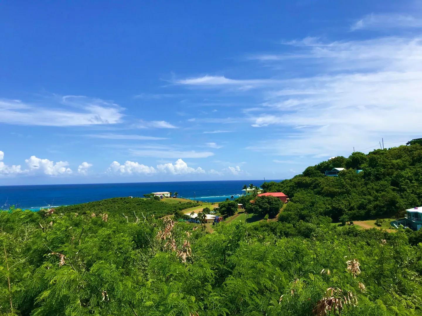0.76 Acre Homesite in Cotton Valley Eb, US Virgin Islands — photo 1