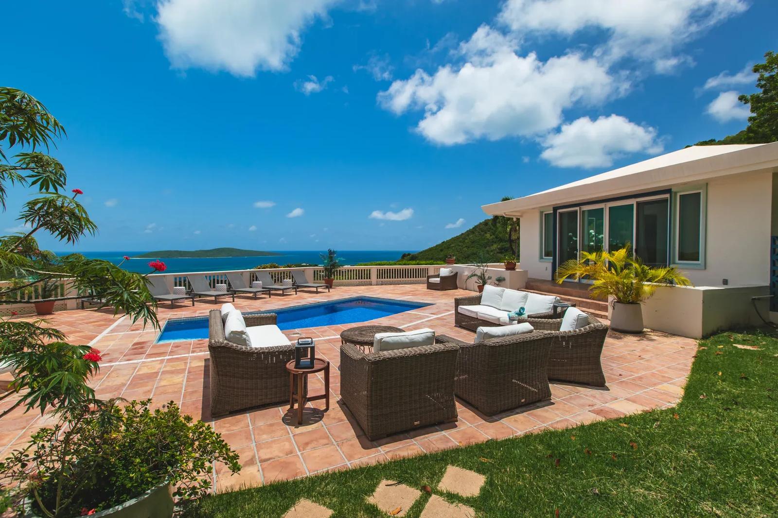 7 Bed, 7 Bath Villa in Estate Solitude — photo 4