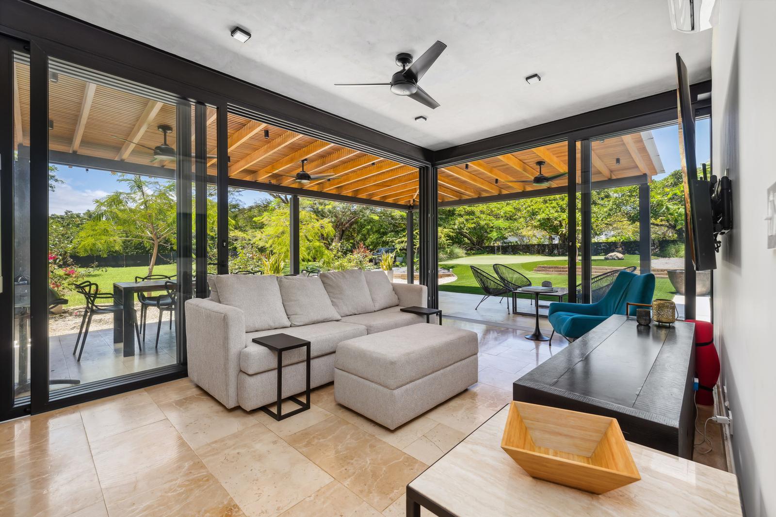 2,500 Sq M Lot with 2 Bedroom Guest House for Sale, Las Golondrinas, Hacienda Pinilla, Guanacaste, Costa Rica — photo 3