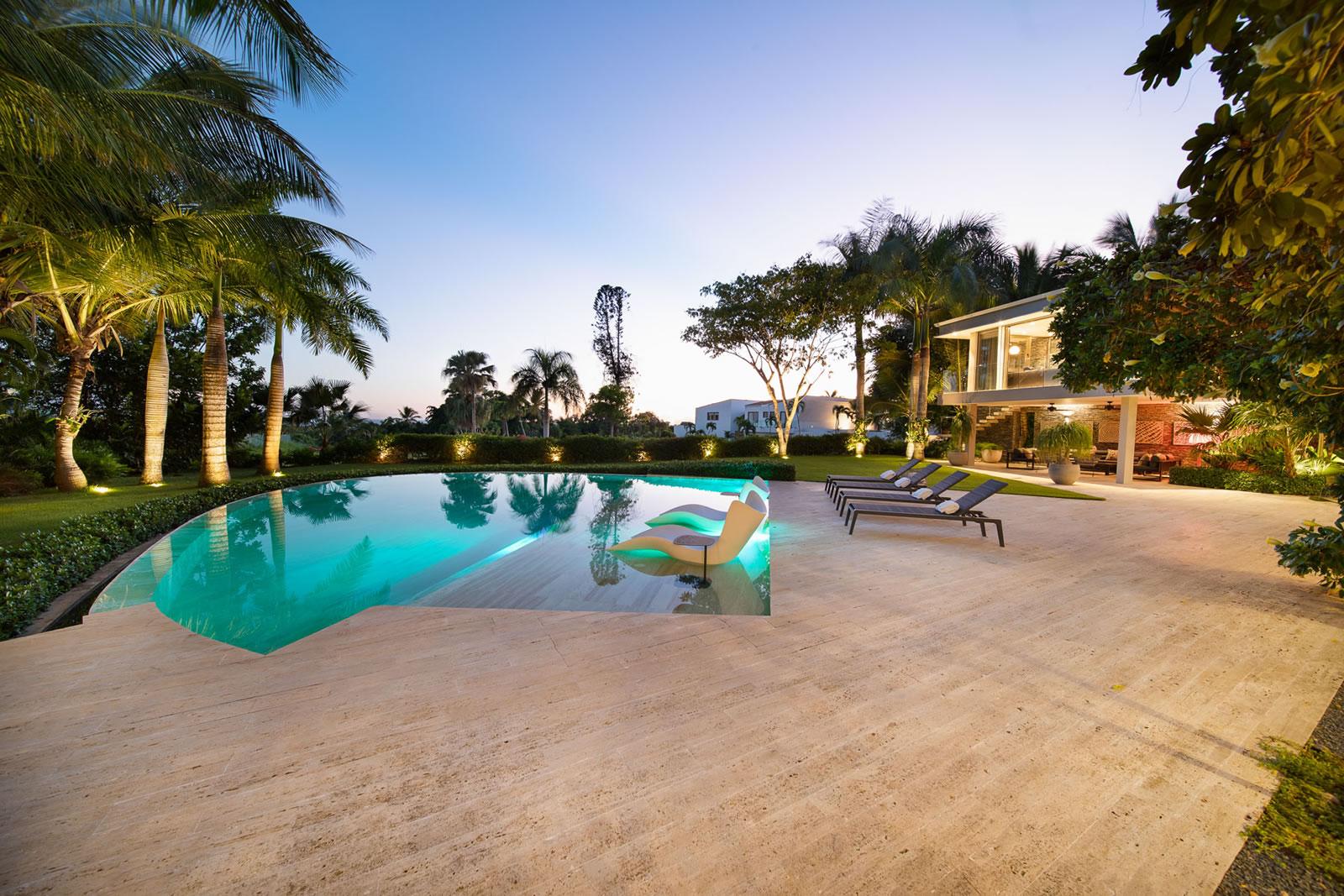 New 5 Bedroom Villa for Sale, Barranca, Casa de Campo, Dominican Republic — photo 3