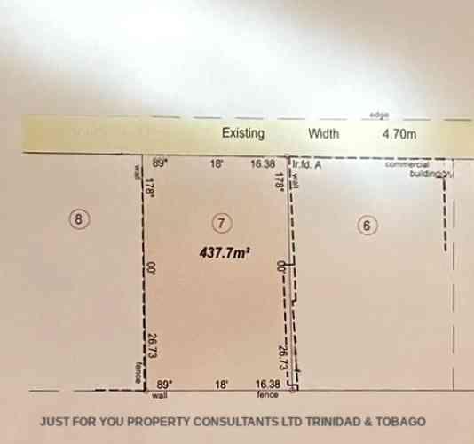 Land for sale in San Juan, Trinidad and Tobago — photo 3