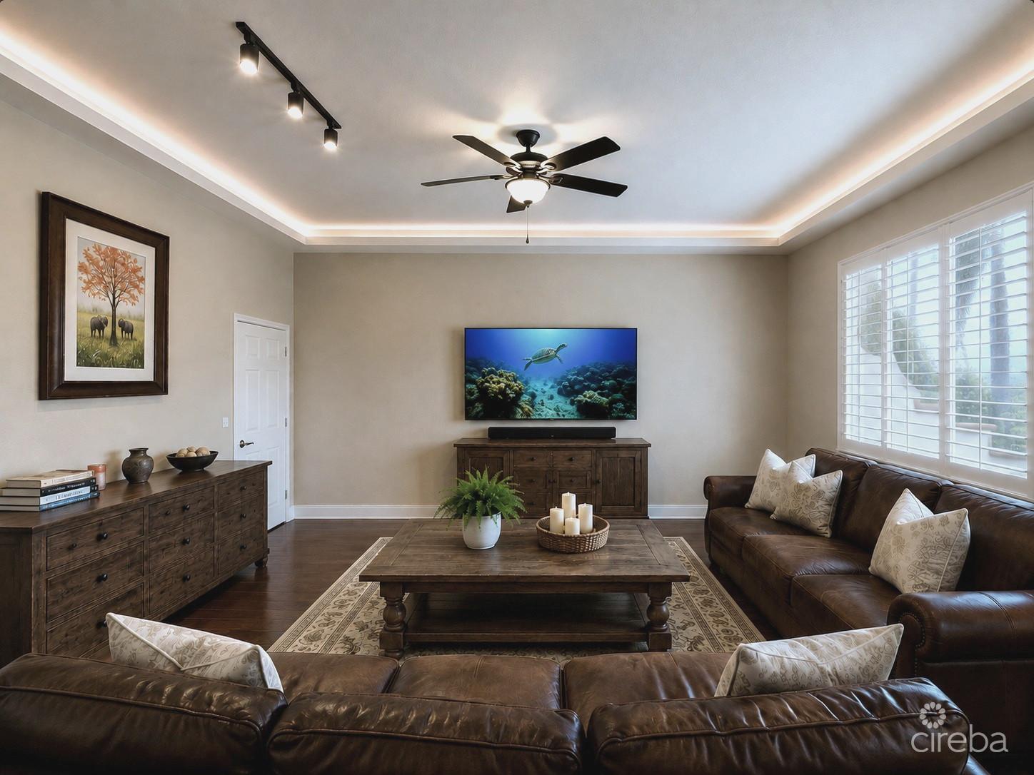 4 Bedroom Townhouse for Sale, San Sebastian Phase 2, South Sound, Grand Cayman — photo 1