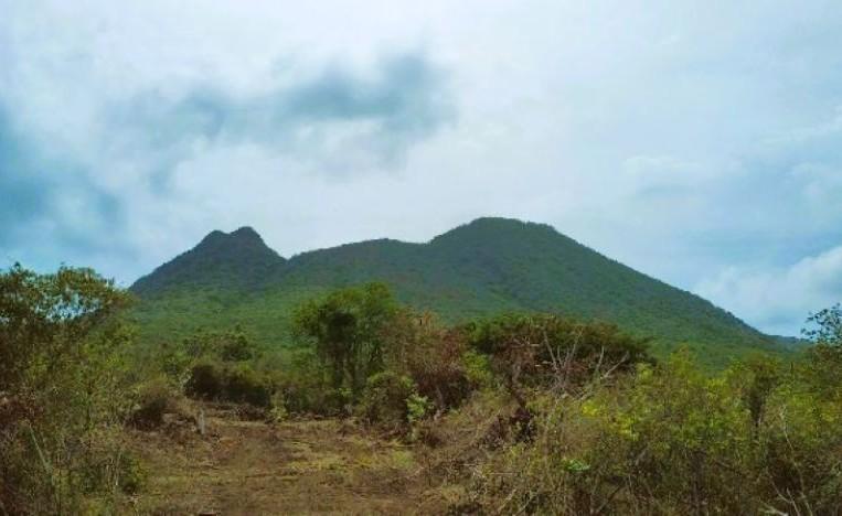 SINT EUSTATIUS - A Slice of Statia for Sale in Union Estate off White Wall Road — photo 4