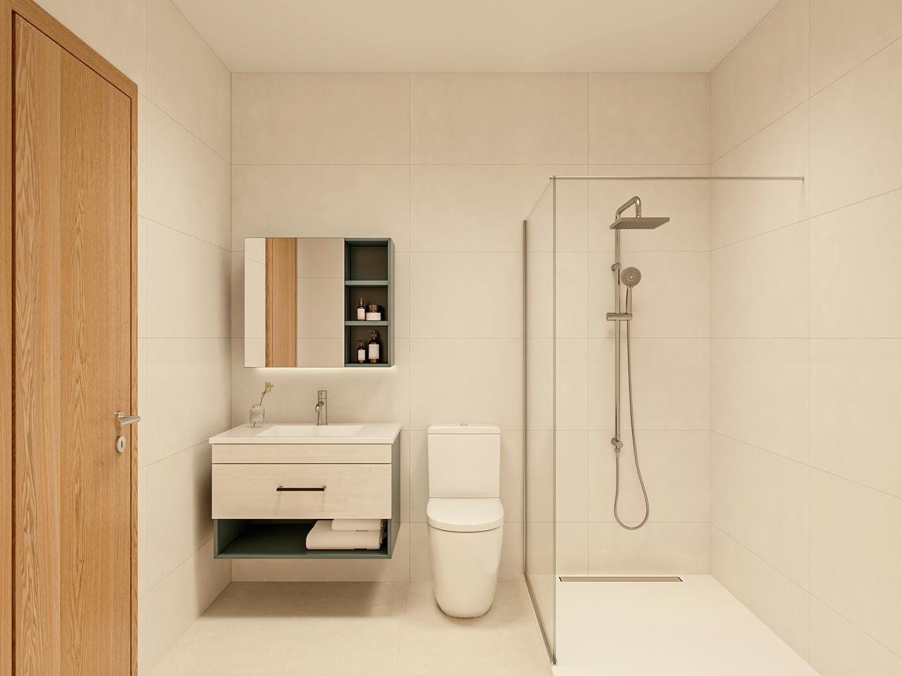 2 Bedroom Apartment In El Cortecito — photo 5