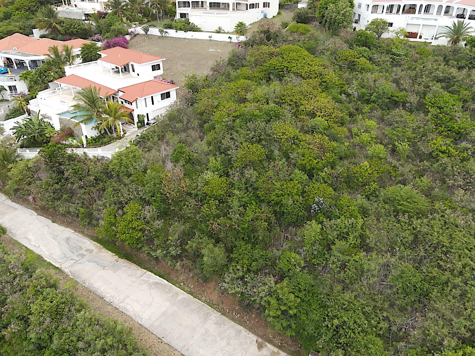 0.5 Acres of Land for Sale, Red Pond, Dawn Beach, St Maarten — photo 4