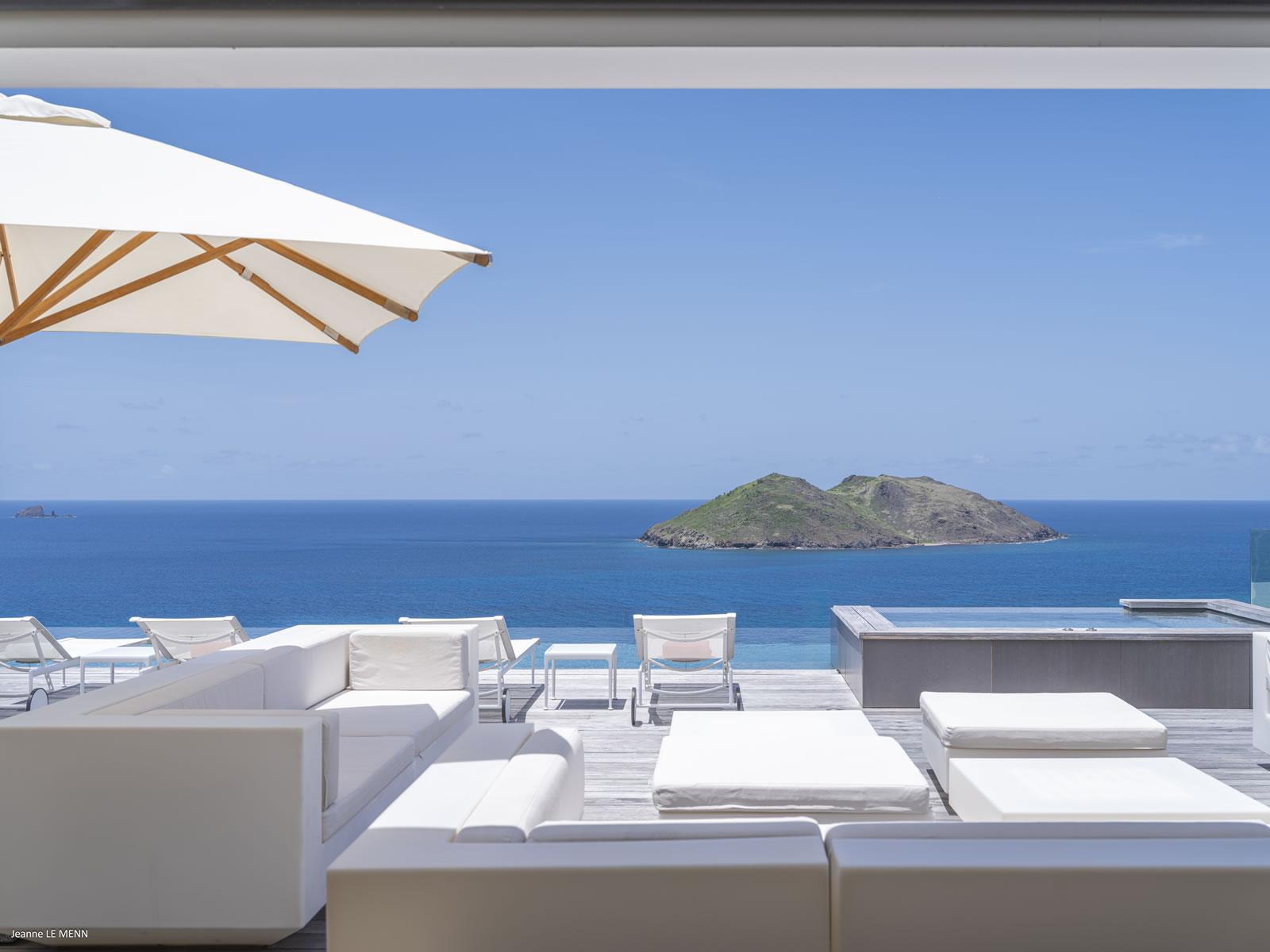 5 Bedroom Luxury Villa for Sale, Colombier, St Barts — photo 2