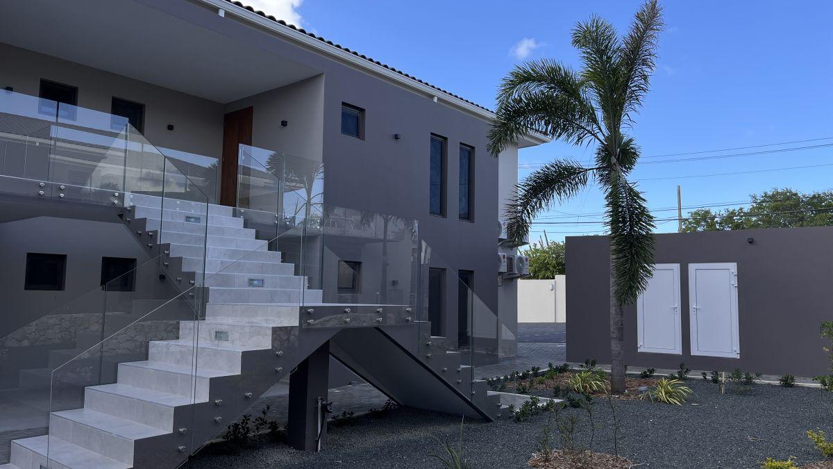 2 bedroom apartment for rent in Perseus Living, Girouette, Curaçao — photo 1