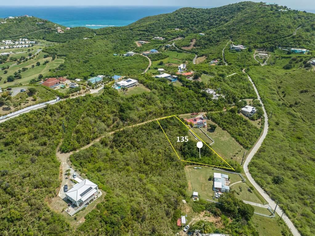 Land/Vacant Land for sale — 135 Catherine's Hope Eb, St. Croix, VI — photo 4
