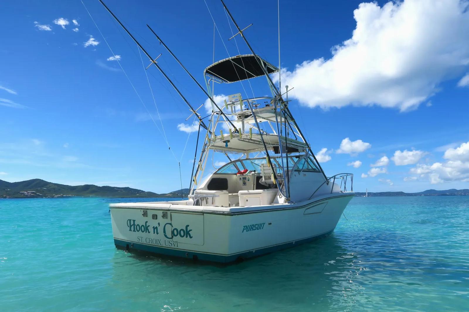 Cccharters Green Cay Ea — photo 2