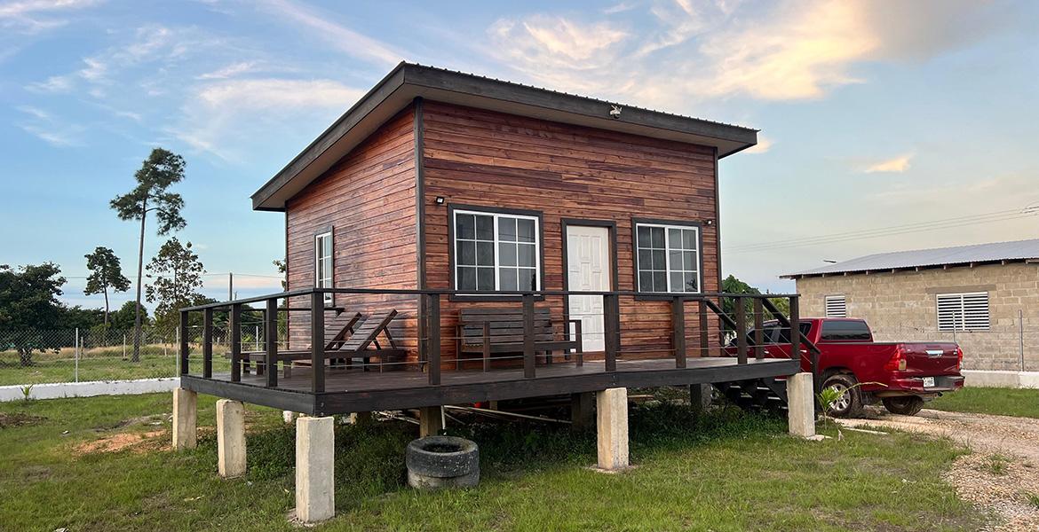Brand-New Cabana Home Near Placencia — photo 2