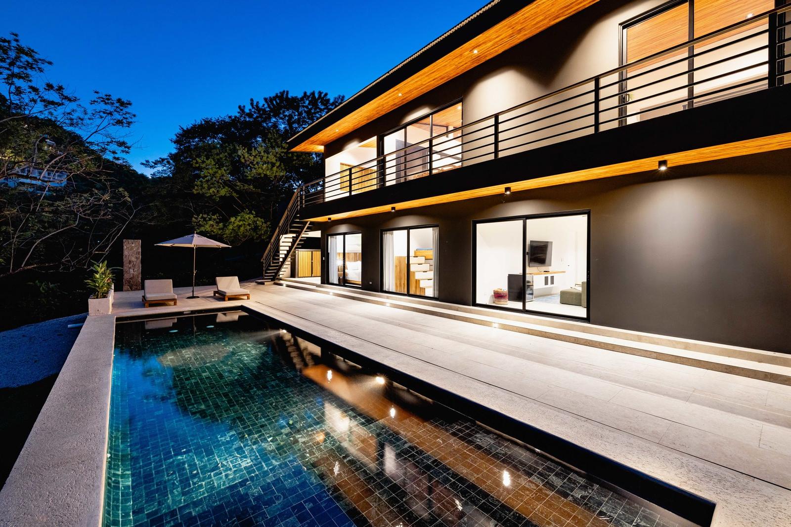 New 4 Bedroom Home for Sale in Senderos, Tamarindo, Costa Rica — photo 2