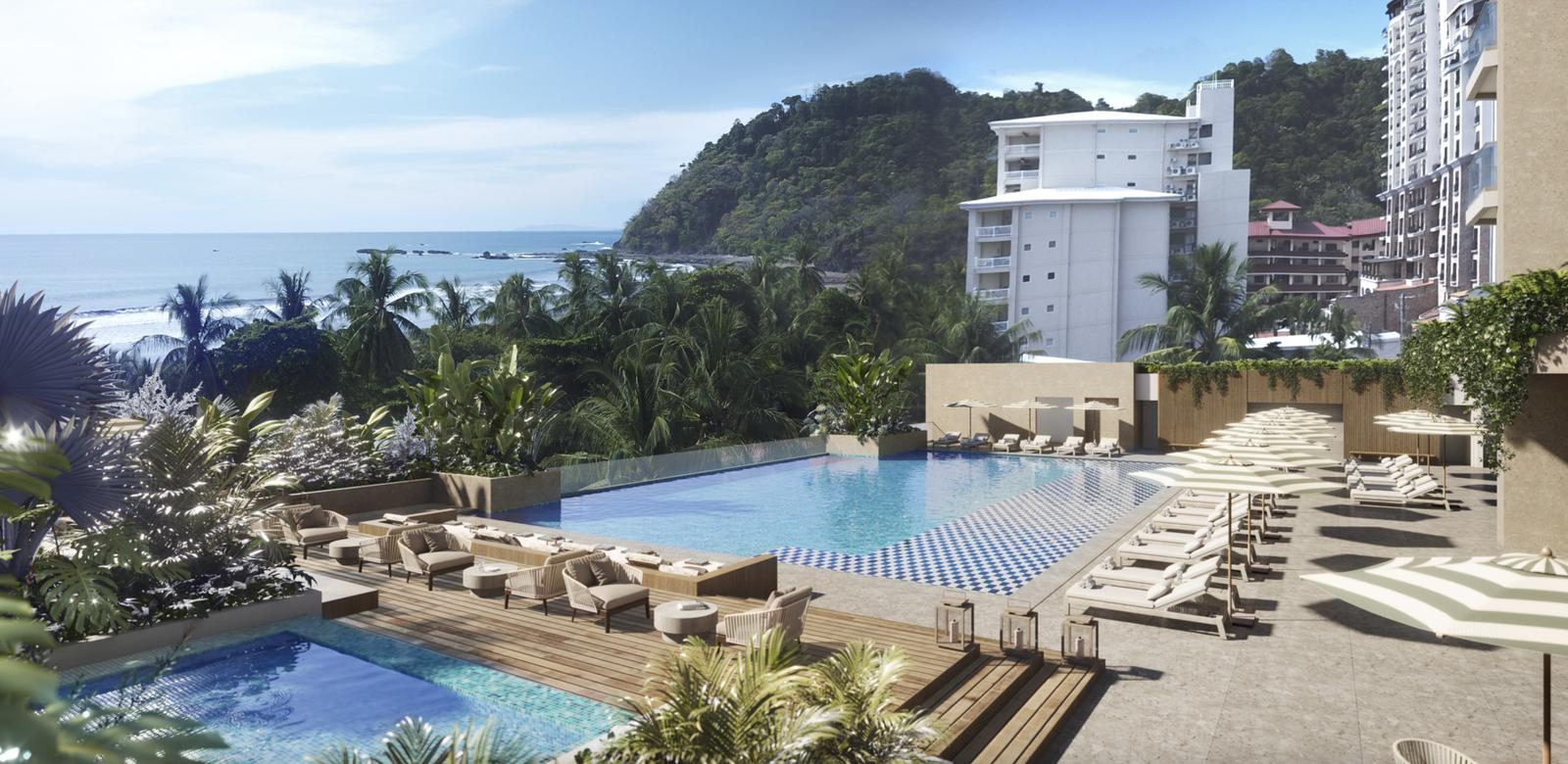 3 Bedroom Beachfront Condos for Sale, Boho Jaco, Jaco, Garabito, Puntarenas, Costa Rica — photo 3