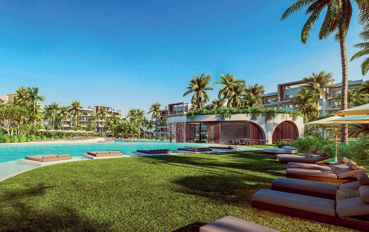 Caribbean Elegance In A Premier Residential Retreat — photo 4