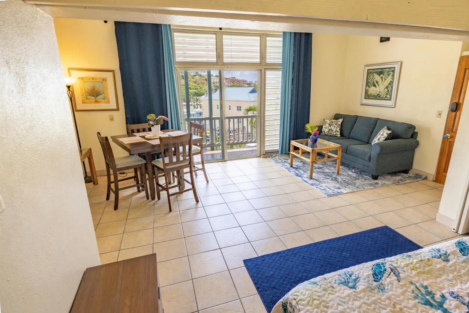 1 Bed 1 Bath Condo in Cruz Bay - Enighed — photo 2